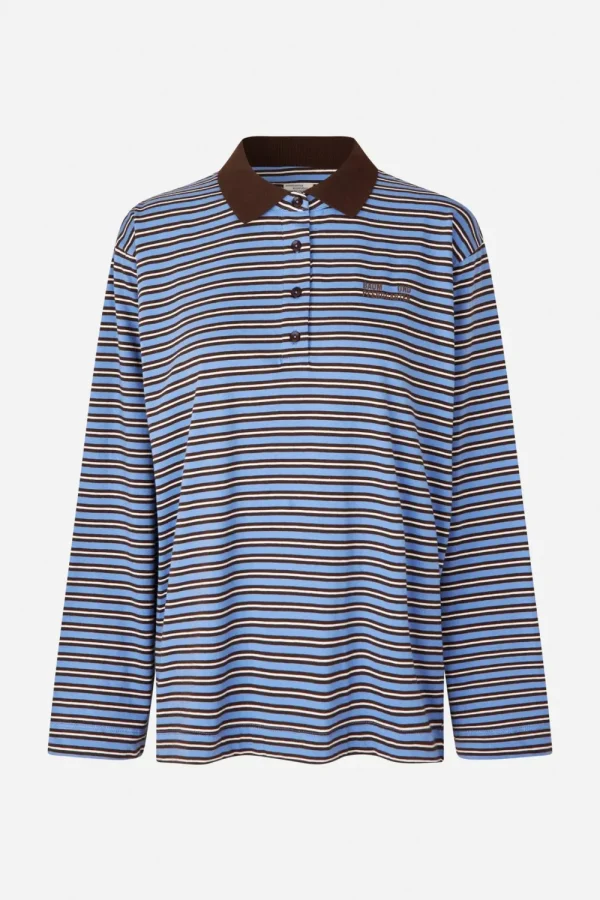 Baum und Pferdgarten 'Jeanni' Polo Top>Women Shirts & Blouses