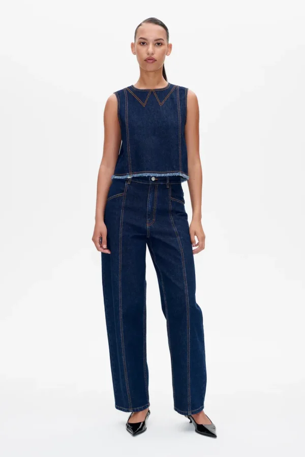 Baum und Pferdgarten 'Madi' Vest>Women Tops | Shirts & Blouses