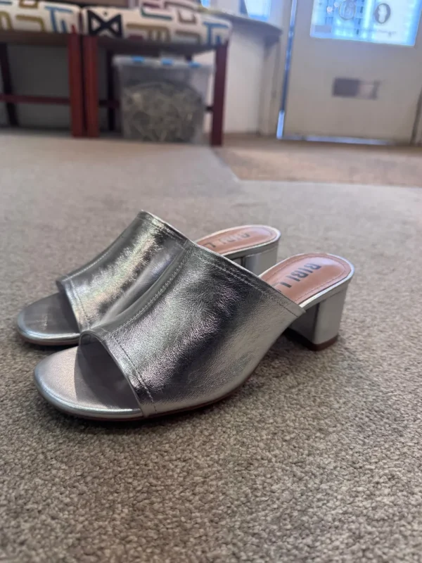 Bibi Lou 'Amira' Mule>Women Heels | Sandals