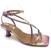 Bibi Lou 'Barbie' Sandal>Women Heels | Sandals