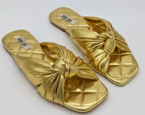 Bibi Lou 'Bare' Mule>Women Sandals