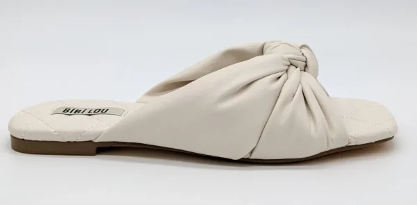 Bibi Lou 'Bare' Mule>Women Sandals