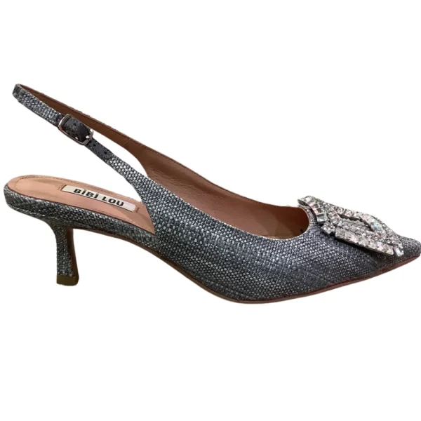 Bibi Lou 'Betta' Slingback>Women Heels
