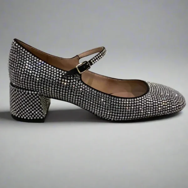 Bibi Lou ‘Cardiff’ Pump>Women Pumps