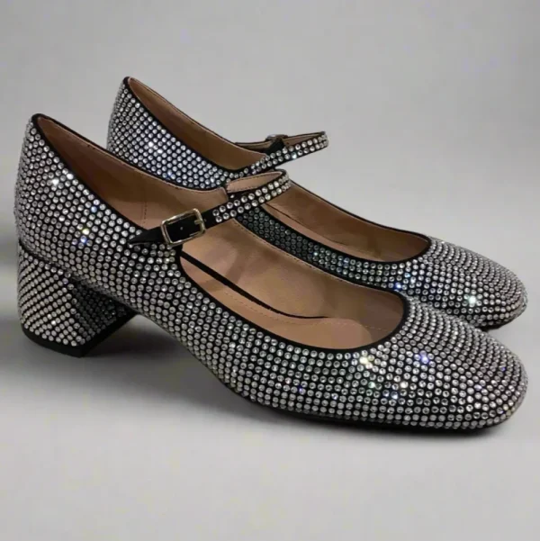 Bibi Lou ‘Cardiff’ Pump>Women Pumps