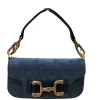 Bibi Lou Denim Bag>Women Bags