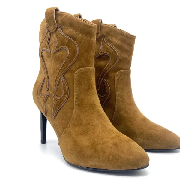Bibi Lou ‘Lisa’ Ankle Boot>Women Boots