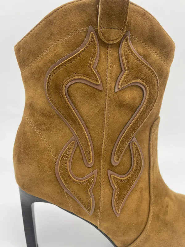 Bibi Lou ‘Lisa’ Ankle Boot>Women Boots