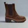 Bibi Lou ‘Violet’ Ankle Boot>Women Boots