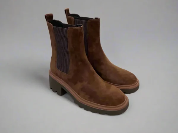 Bibi Lou ‘Violet’ Ankle Boot>Women Boots