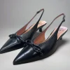 Bibi Lou 'Xia' Sling Back>Women Heels