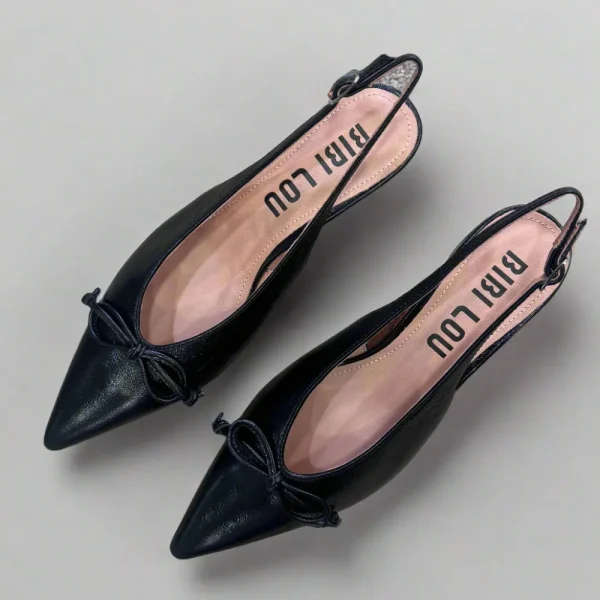 Bibi Lou 'Xia' Sling Back>Women Heels
