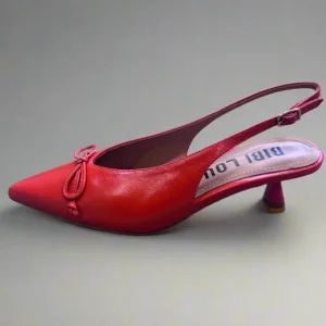 Bibi Lou 'Xia' Sling Back>Women Heels