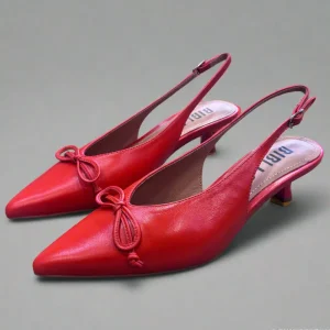 Bibi Lou 'Xia' Sling Back>Women Heels