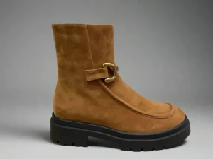 Bibi Lou ‘Zagreb’ Ankle Boot>Women Boots