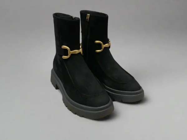 Bibi Lou ‘Zagreb’ Ankle Boot>Women Boots
