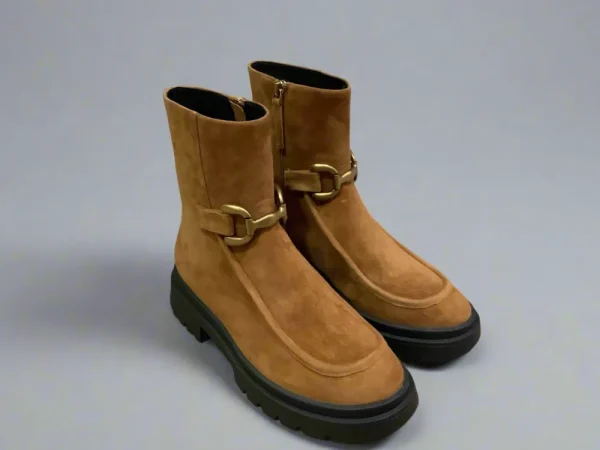 Bibi Lou ‘Zagreb’ Ankle Boot>Women Boots