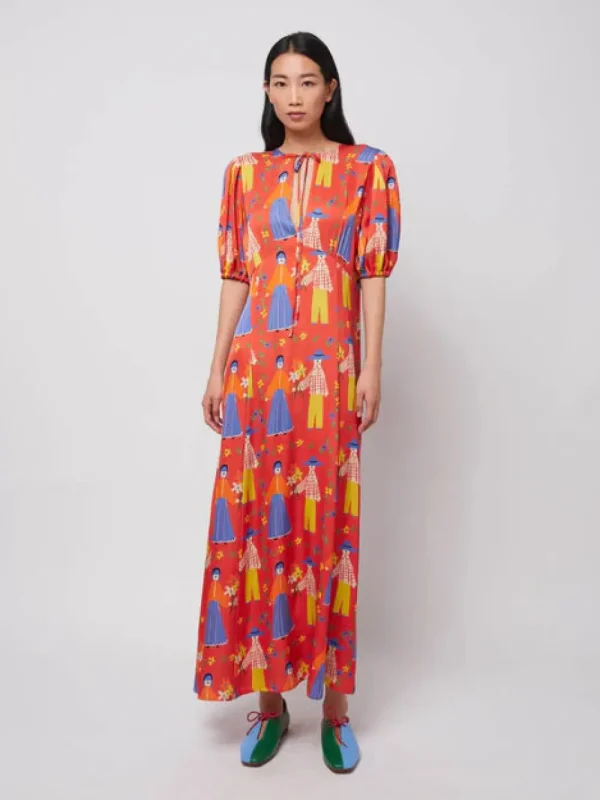 Bobo Choses 'Couples' Dress>Women Dresses & Jumpsuits
