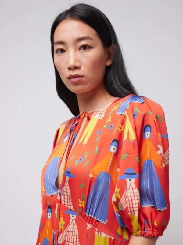 Bobo Choses 'Couples' Dress>Women Dresses & Jumpsuits