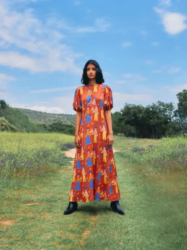 Bobo Choses 'Couples' Dress>Women Dresses & Jumpsuits