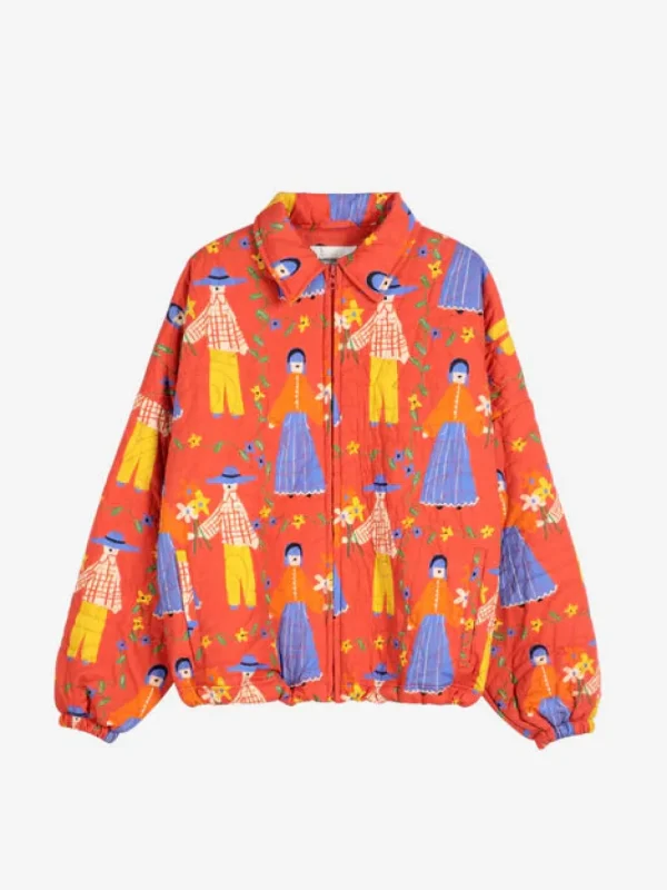 Bobo Choses 'Couples' Jacket>Women Coats & Jackets