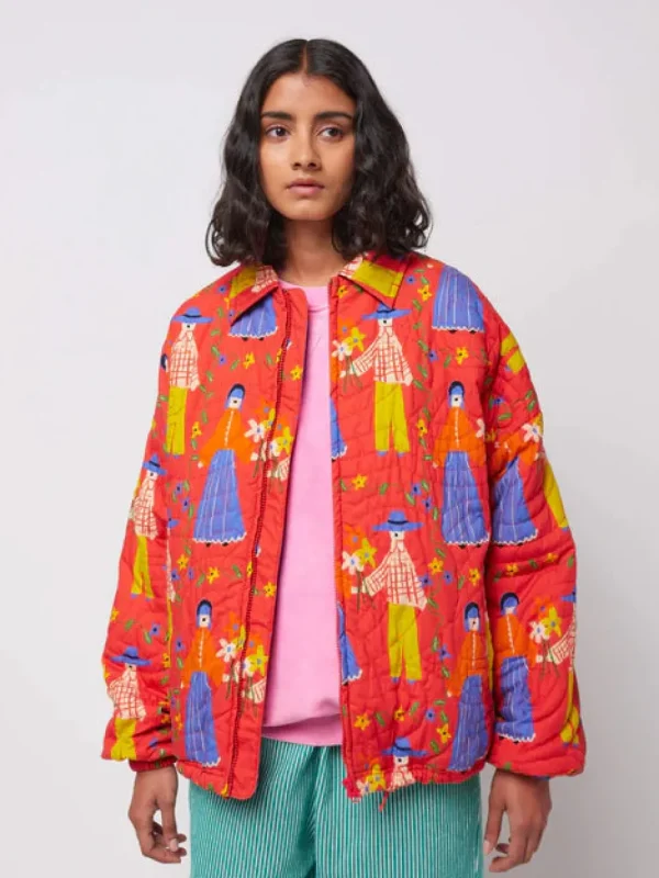 Bobo Choses 'Couples' Jacket>Women Coats & Jackets