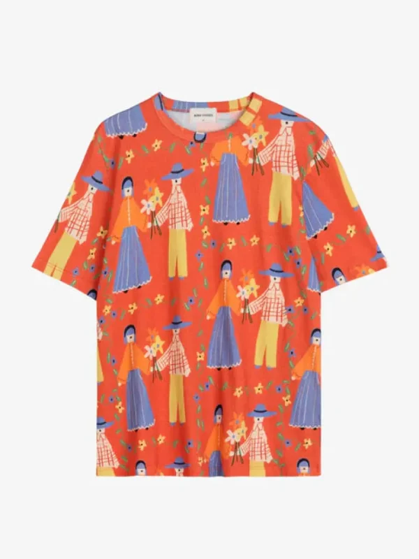Bobo Choses 'Couples' T Shirt>Women Shirts & Blouses