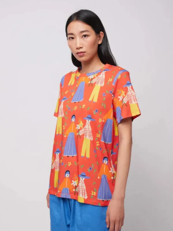 Bobo Choses 'Couples' T Shirt>Women Shirts & Blouses