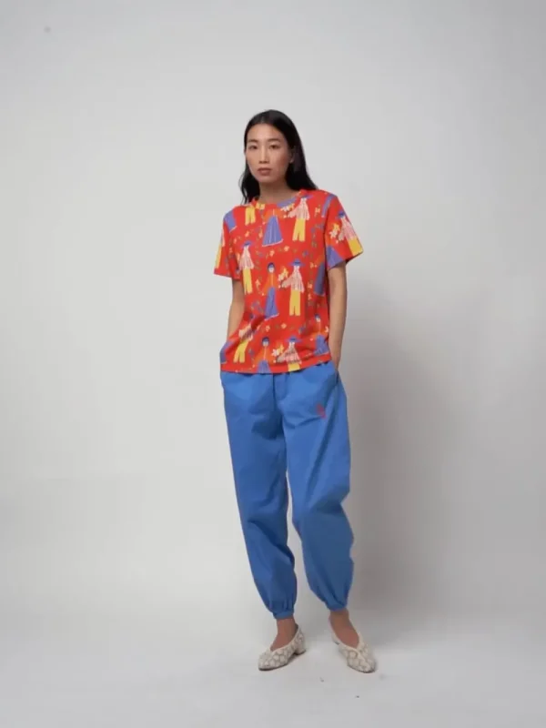 Bobo Choses 'Couples' T Shirt>Women Shirts & Blouses