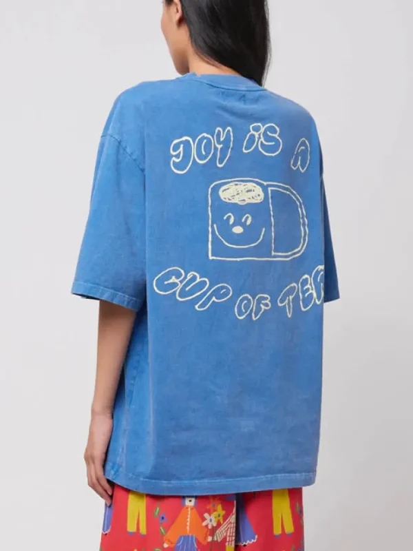 Bobo Choses 'Cup of tea' T Shirt>Women Shirts & Blouses