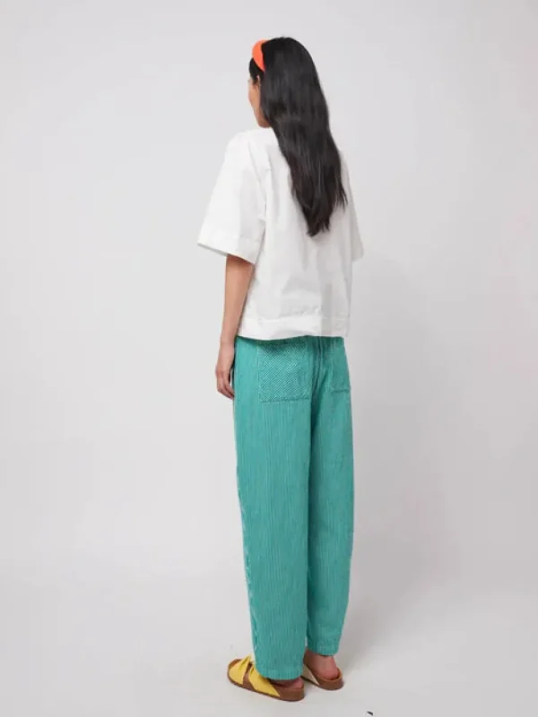 Bobo Choses 'Garden Embroidery' Shirt>Women Shirts & Blouses