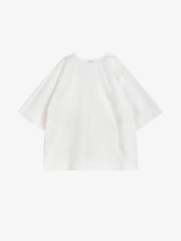Bobo Choses 'Garden Embroidery' Shirt>Women Shirts & Blouses