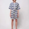 Bobo Choses 'Lucky Fish' Playsuit>Women Dresses & Jumpsuits