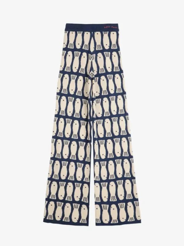 Bobo Choses 'Lucky Fish' Trousers>Women Trousers