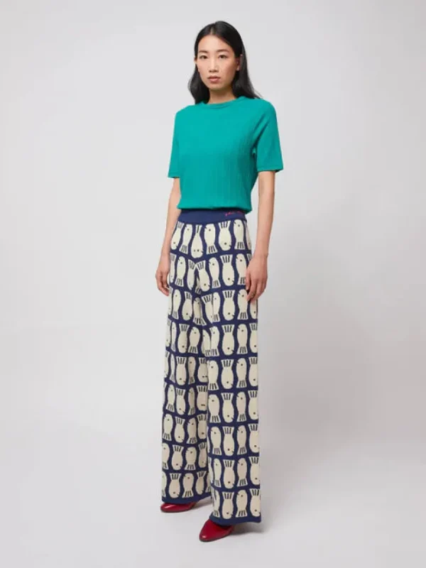 Bobo Choses 'Lucky Fish' Trousers>Women Trousers