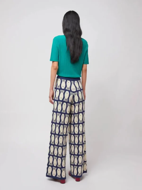 Bobo Choses 'Lucky Fish' Trousers>Women Trousers