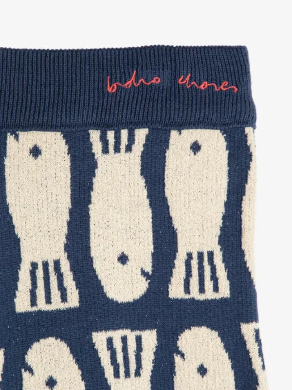 Bobo Choses 'Lucky Fish' Trousers>Women Trousers