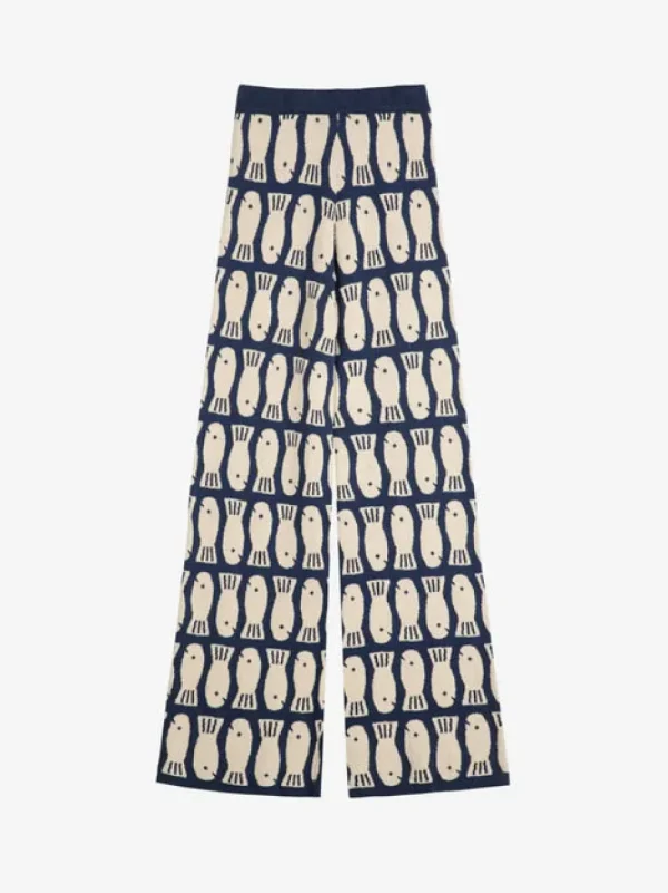 Bobo Choses 'Lucky Fish' Trousers>Women Trousers