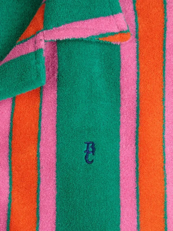 Bobo Choses 'Terry Striped' Shirt>Women Shirts & Blouses