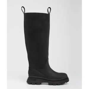 BRGN Tall Boot 'Halliwell' Black>Women Boots
