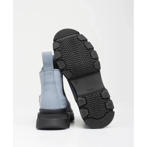 BRGN Chelsea Boot 'GERI LOW' Boot>Women Boots
