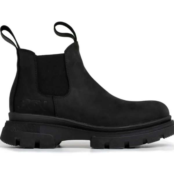 BRGN Chelsea Boot 'GERI LOW' Boot>Women Boots