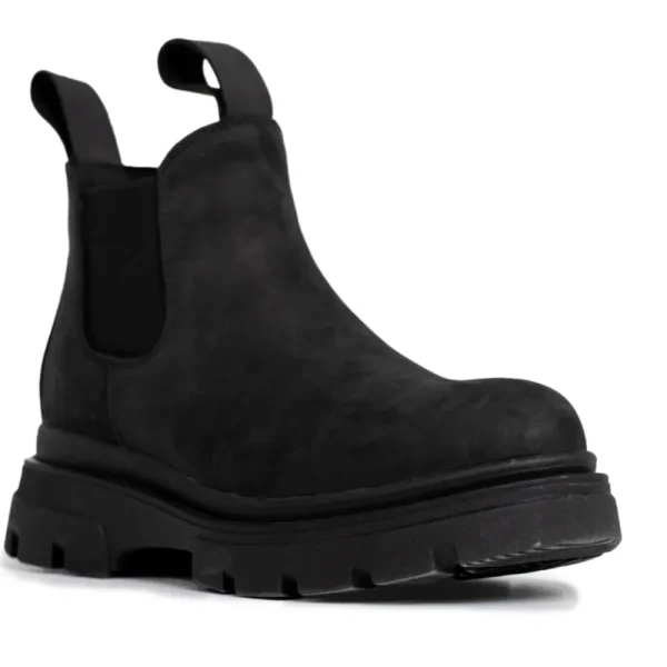 BRGN Chelsea Boot 'GERI LOW' Boot>Women Boots