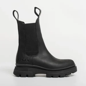 BRGN Chelsea Boot 'Geri' New Black>Women Boots