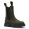 BRGN ‘Geri’ Dark Green>Women Boots