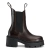 BRGN Heel Boot>Women Boots | Heels