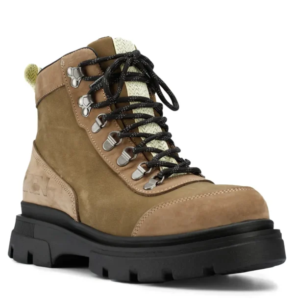 BRGN ‘Hiking’ Boots>Women Boots