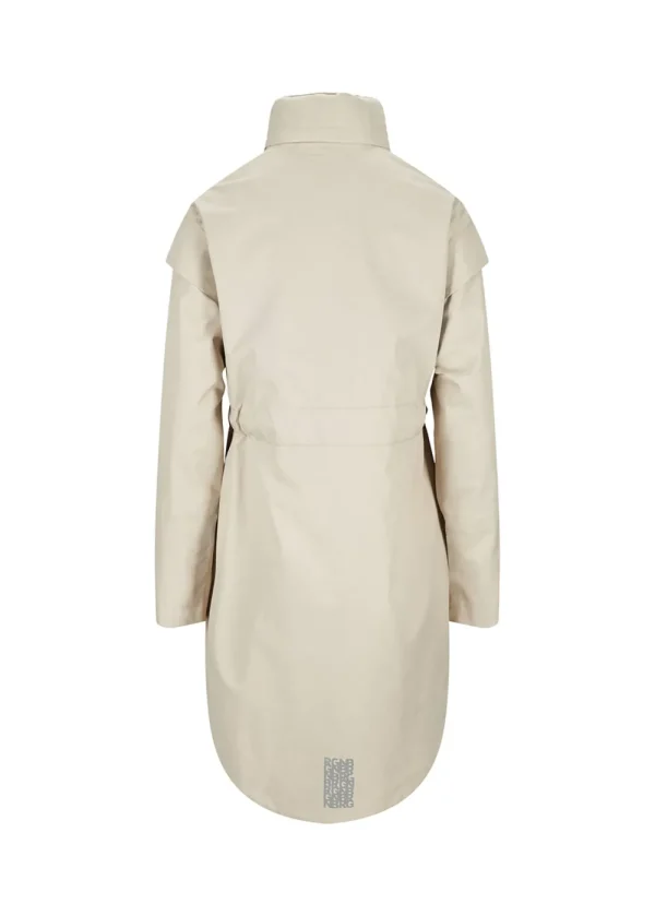 BRGN ‘Monsun’ Sand Coat>Women Coats & Jackets