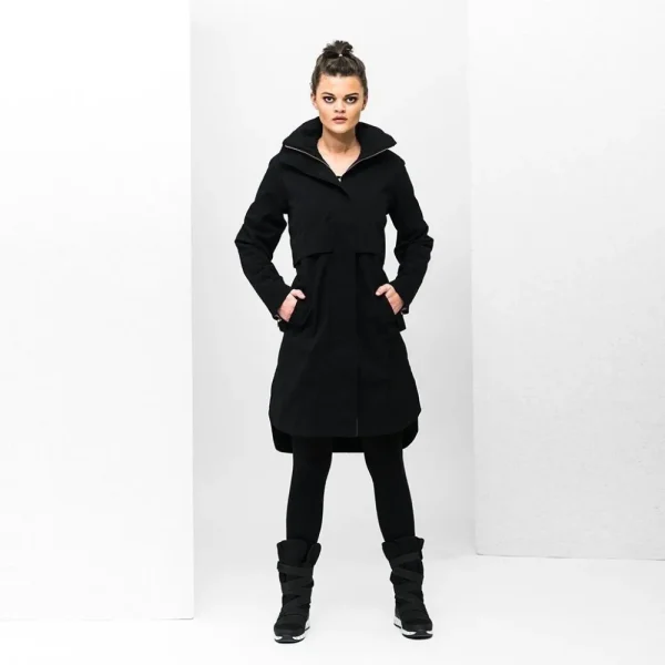 BRGN 'Regn' Mac>Women Coats & Jackets