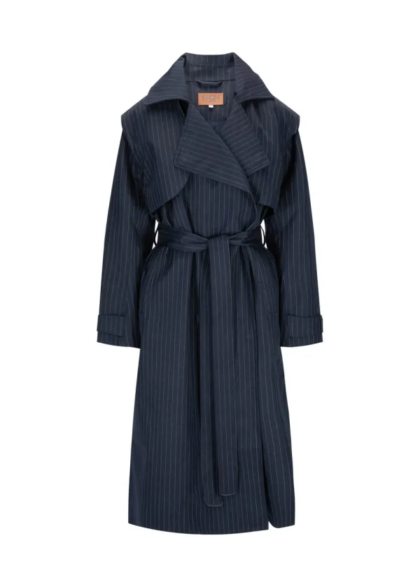 BRGN ‘Regndrape’ Coat>Women Coats & Jackets